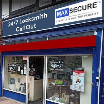 Locksmith store in Eltham