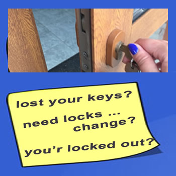 Locksmith store in Chinbrook